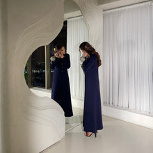 Load image into Gallery viewer, Cardigan x velvet
