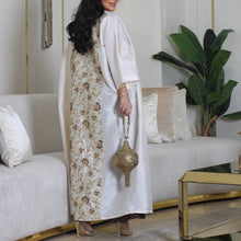Load image into Gallery viewer, jumpsuit and oversized bisht
